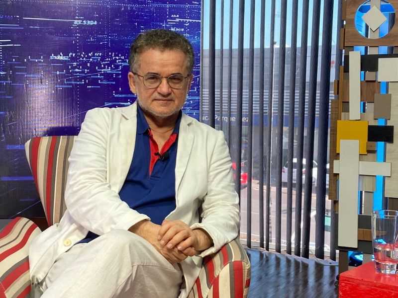 Para Tenório Telles, o Conselho e a Prefeitura estão determinados em apoiar o empreendedorismo na Cultura (Foto: Divulgação/RealTime1)
