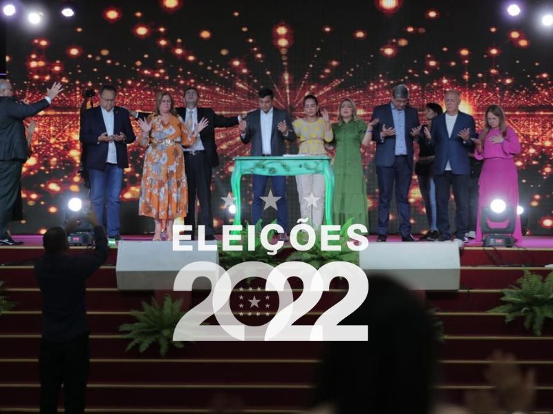 Wilson Lima candidato ao Governo do Amazonas