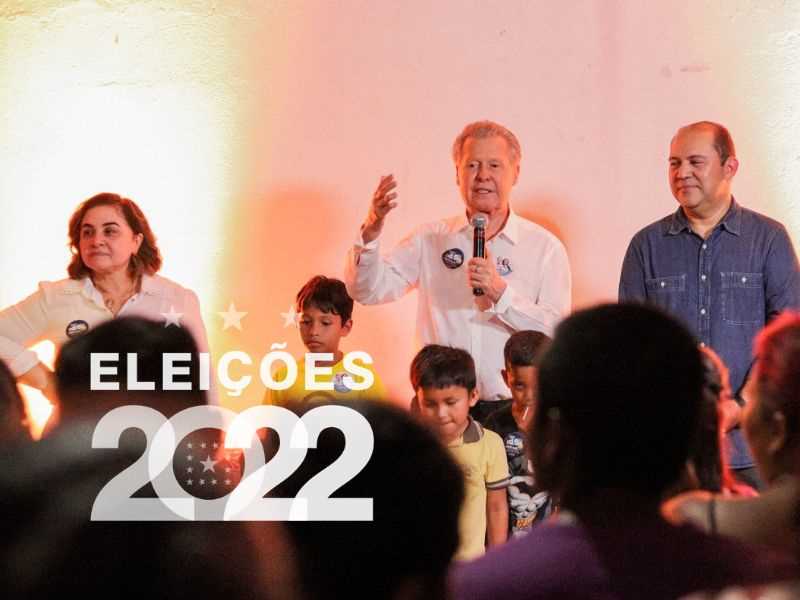 Para Arthur Neto, o nome Zona Franca passa a ideia de comércio de "bugigangas" estrangeiras (Foto: Karla Vieira/Assessoria)