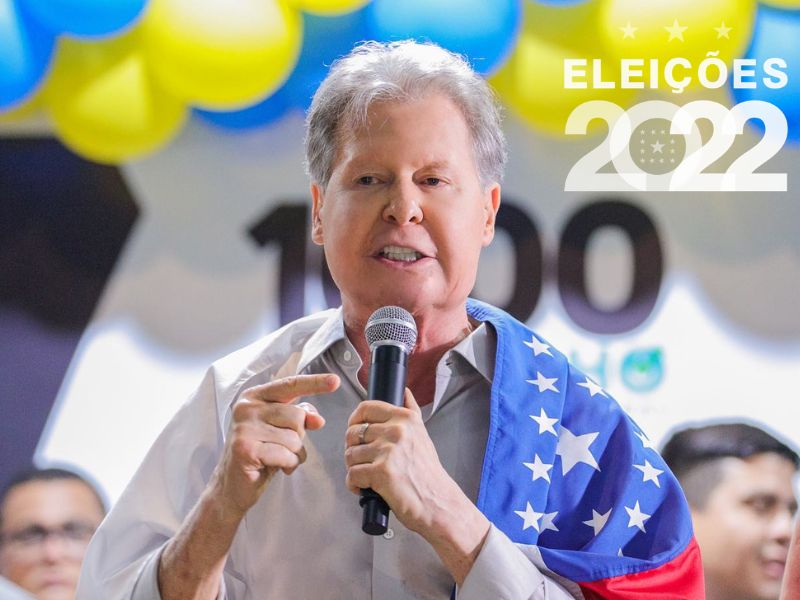 Arthur Neto Senado