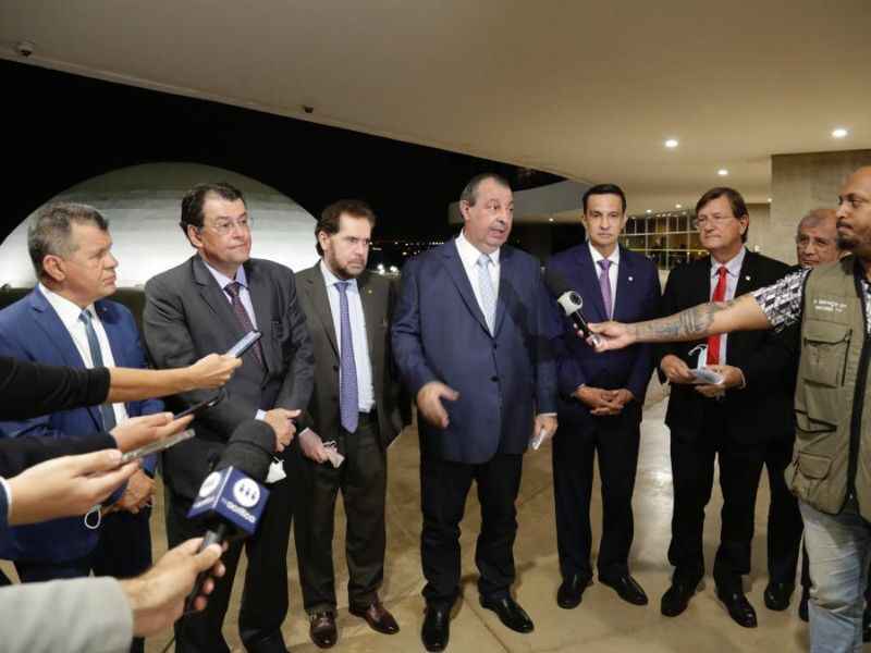 Bancada do Amazonas busca suspender efeitos do último decreto de Bolsonaro reduzindo o IPI para outros Estados (Foto: Divulgação/PSD)