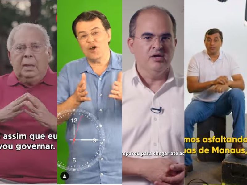 campanha governo