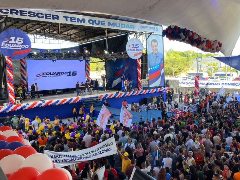 Braga convenção MDB