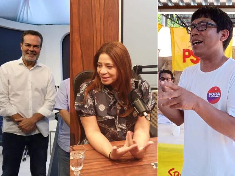 candidatura ao governo