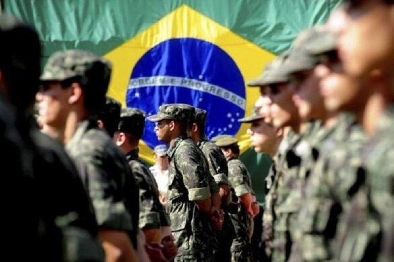 tropas federais