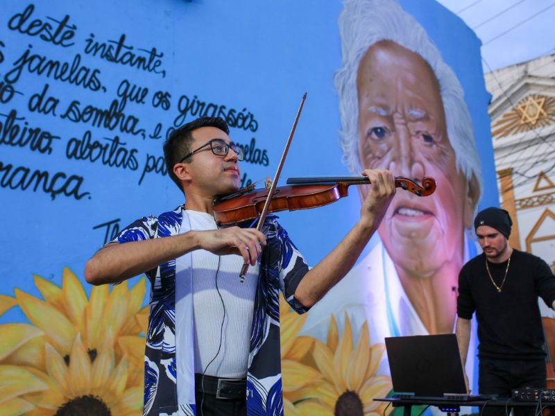 ‘Prêmio Thiago de Mello’ movimenta R$ 1,6 milhão na economia de Manaus (Foto DivulgaçãoSemcom)
