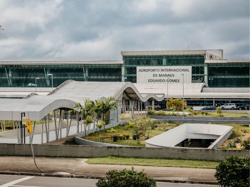 Aeroporto Internacional de Manaus Eduardo Gomes