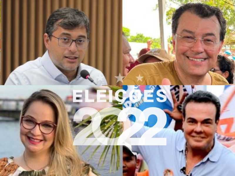 Candidatos ao Governo dividiram postagens sobre o 5 de setembro no Instagram e no Twitter com artes promocionais e vídeos (Foto: Reprodução)