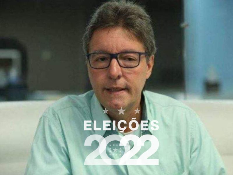 Luiz Castro postou nas redes sociais que foi "pequeno agricultor" e "produtor" em Envira. (Foto: Reprodução)