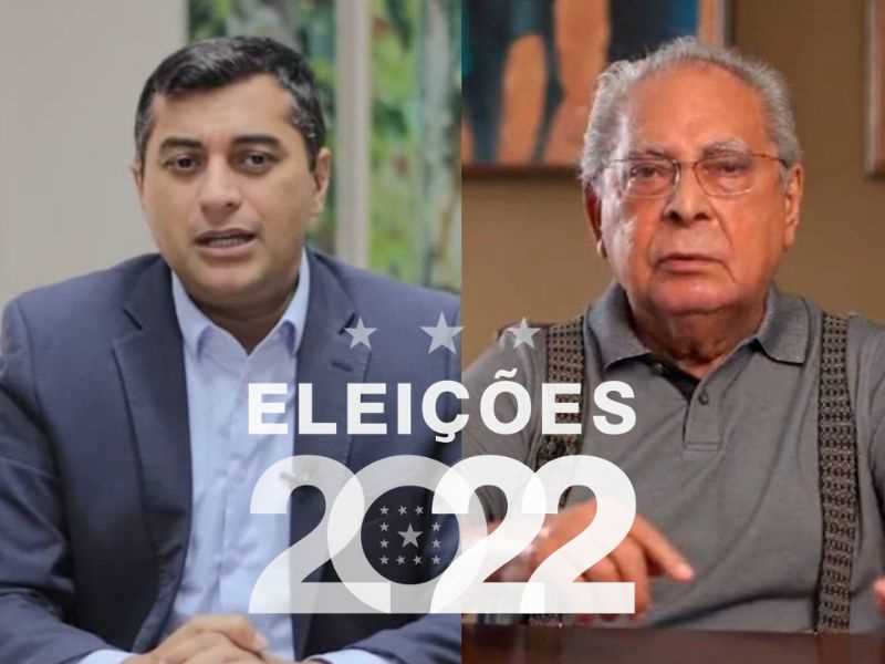 Wilson e Amazonino