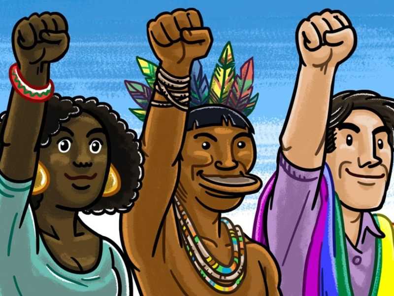 Amazonas tem oito candidatos a prefeito indígenas; número de pretos cai 42,8%