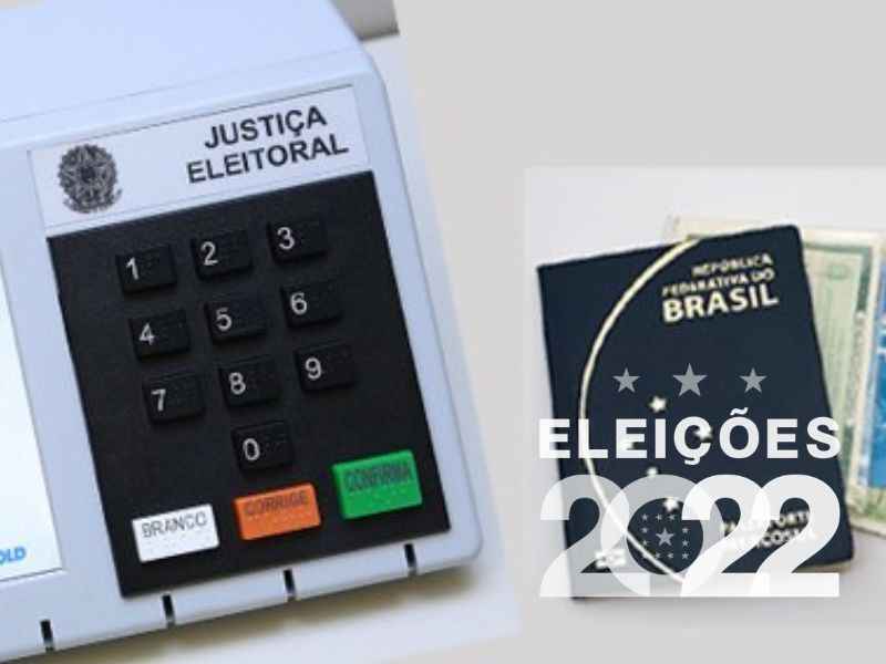 O registro dos eleitores no exterior cresceu 39,21% desde as eleições de 2018 (Foto: Divulgação/TSE)
