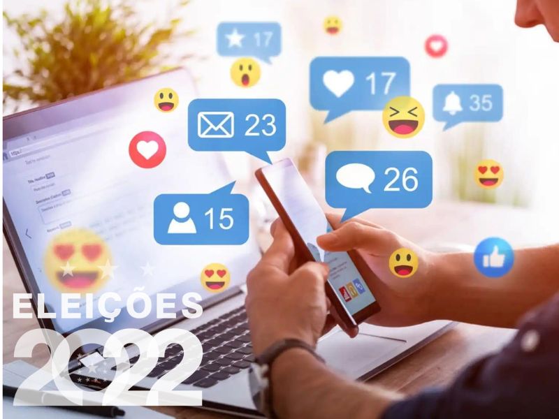 redes sociais