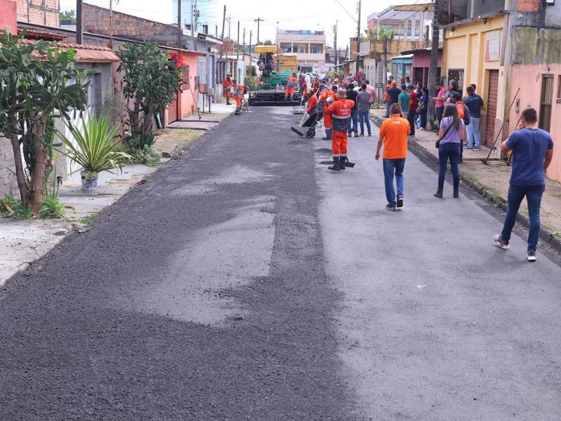 asfalta manaus
