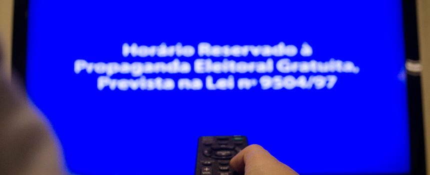 horário eleitoral