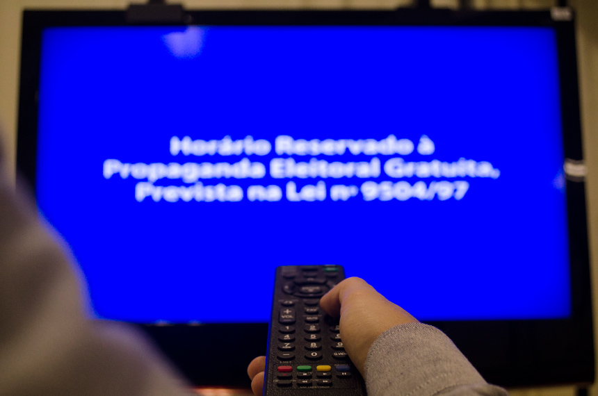 horário eleitoral