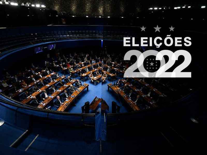 Seis senadores estão disputando outros cargos nas eleições desse ano (Foto: Edilson Rodrigues/Agência Senado)
