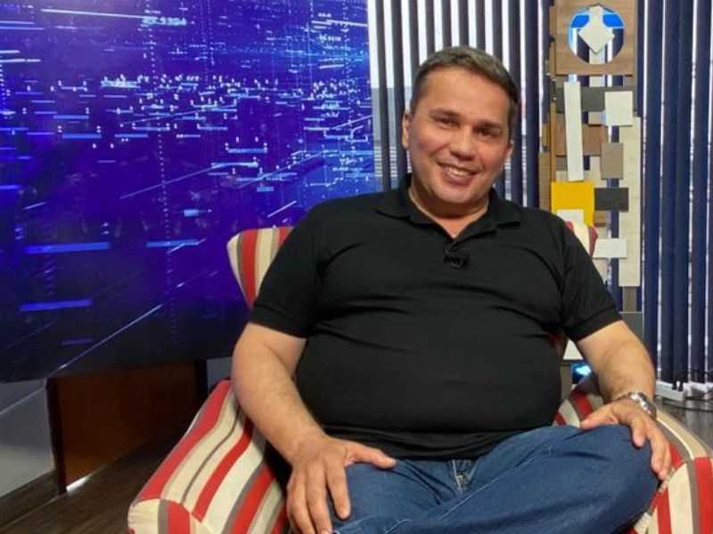Sérgio Fontes disse que os guardas municipais também terão opção de usar armas não letais (Foto: Reprodução/RealTime1)