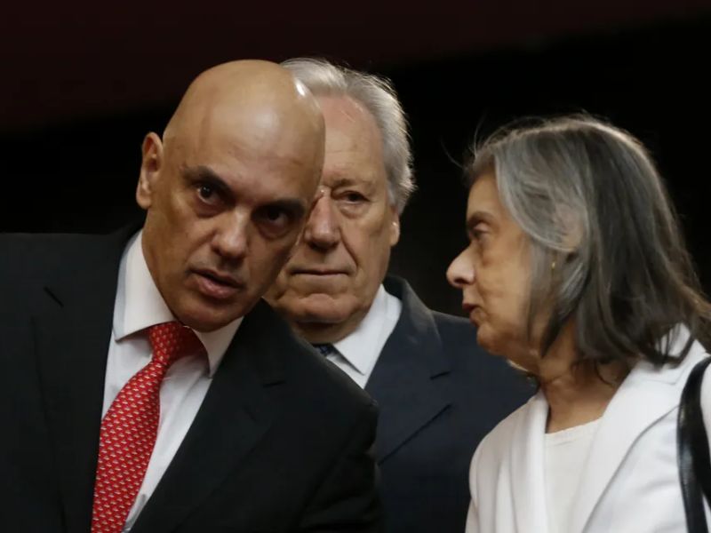 Alexandrede Moraes manda prender Roberto
