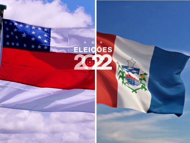 MDB e UB se enfrentam no Amazonas e em Alagoas