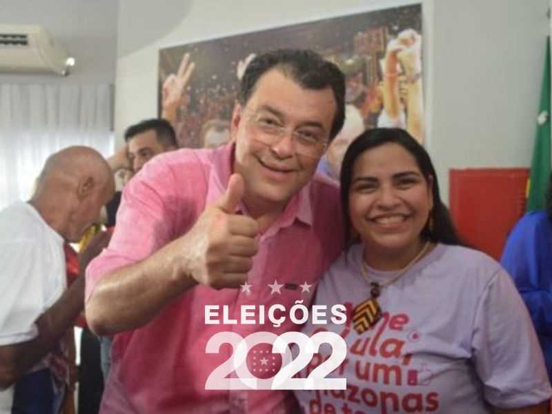 Anne Moura reconheceu em reunião que houve avanço da extrema-direita na Região Norte (Foto: Reprodução)