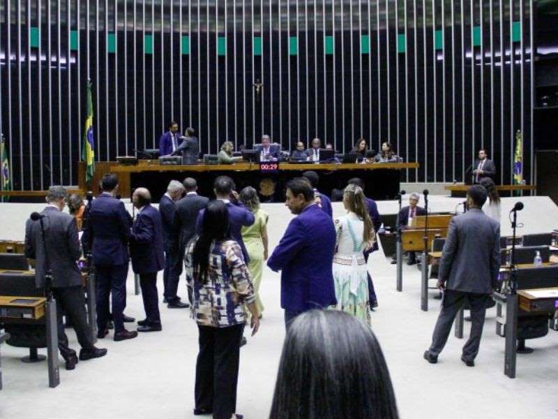 Texto havia sido aprovado na CCJ da Câmara na última terça-feira, tipificando a pedofilia como crime hediondo (Foto: Elaine Menke/Agência Câmara)