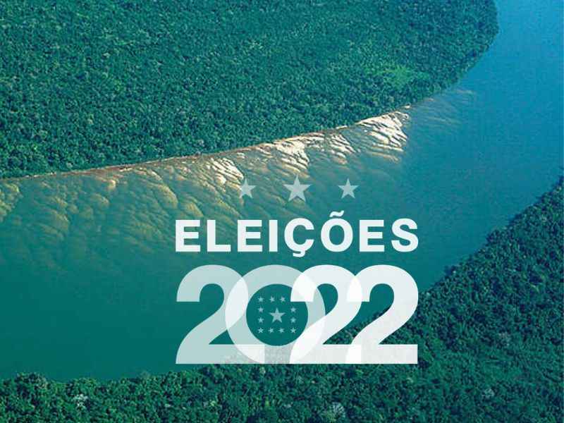 Greenpeace alerta que segundo turno das eleições presidenciais definirão "futuro do Brasil" (Foto: Rogério Assis/Greenpeace)