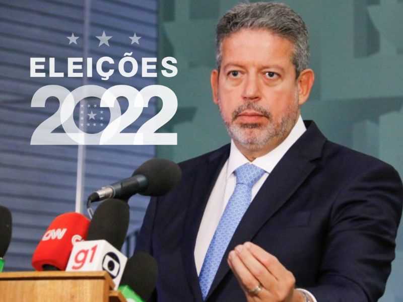 Para Lira, "hoje a pesquisa perdeu credibilidade" e o Senado também deve acelerar a votação das novas regras (Foto: Marina Ramos/Agência Câmara)
