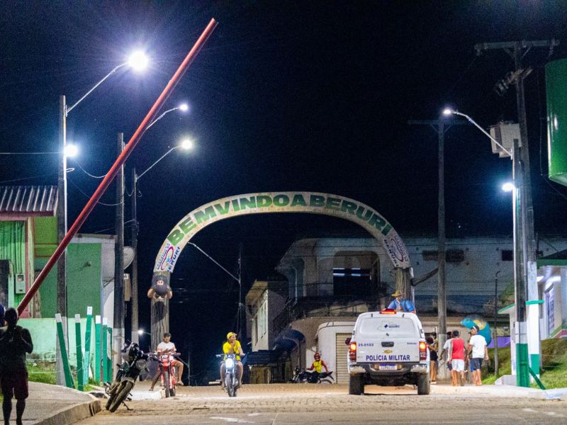 Moradores de Beruri