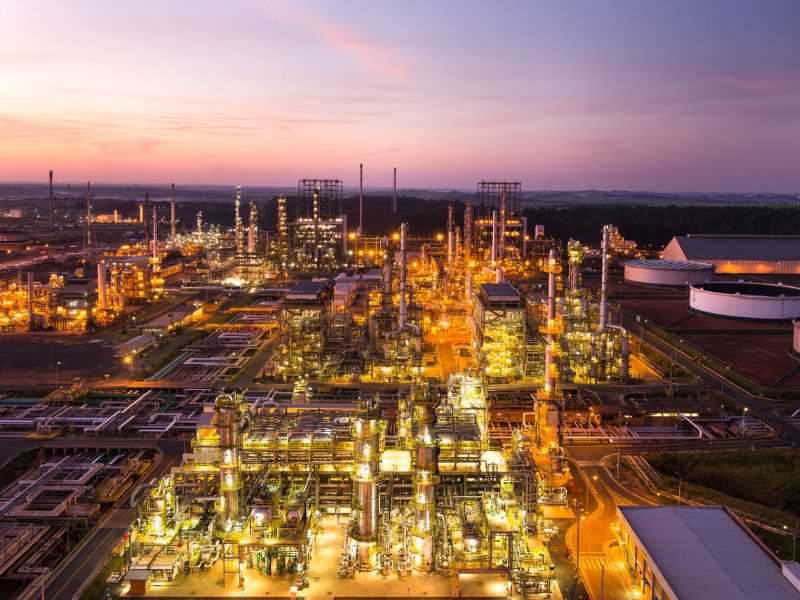 Após a Lava Java houve redução dos investimentos da Petrobras no País (Foto: Divulgação Petrobras)