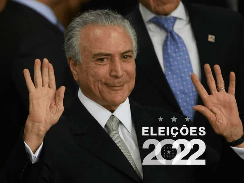 Temer também não se decidiu sobre o apoio no segundo turno para o Governo de São Paulo (Foto: Marcello Casal Jr/ABr)