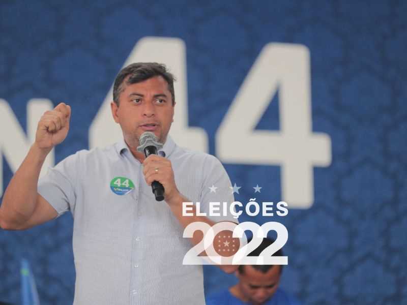 Wilson Lima quer ainda multirões para ampliar exames, consultas e cirurgias (Foto: Diego Peres/Assessoria)