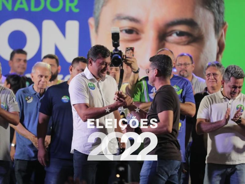 Wilson Lima e David Almeida
