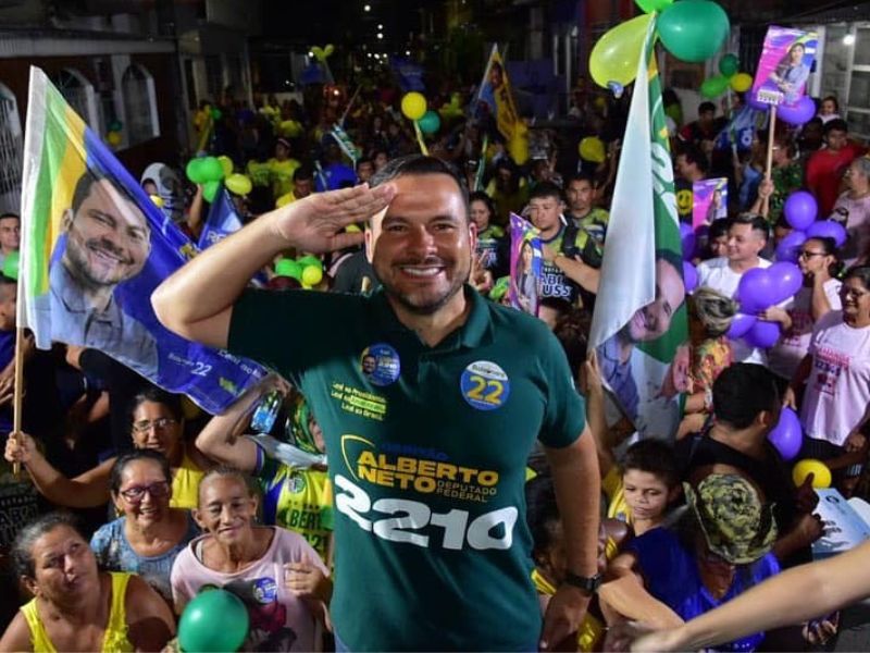 alberto neto
