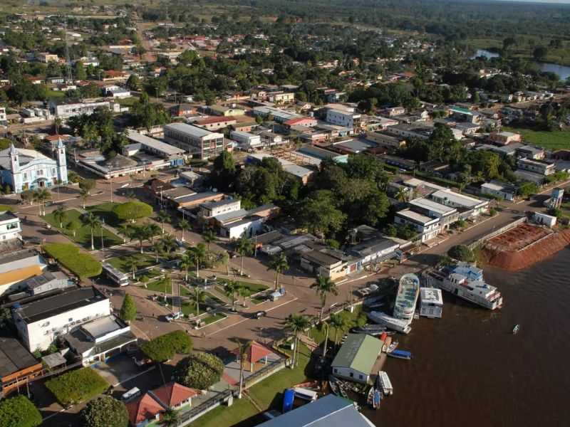 Ação do MPF, em 2016, solicita suspensão de licenciamento estadual concedido de forma irregular à mineradora, para exploração de potássio em Autazes (Foto: Reprodução)