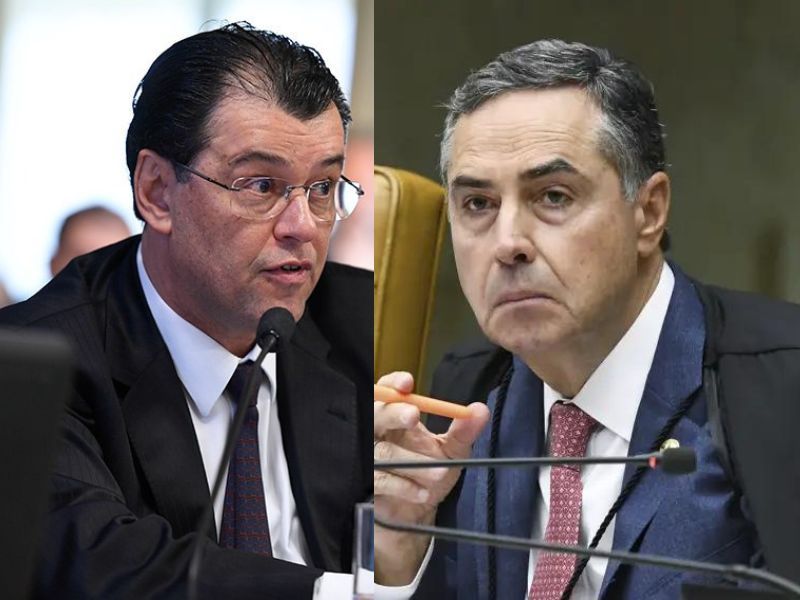 Braga discorda do ministro Barroso que entende que a juridisção para legislar sobre energia é da União (Foto: Reprodução )