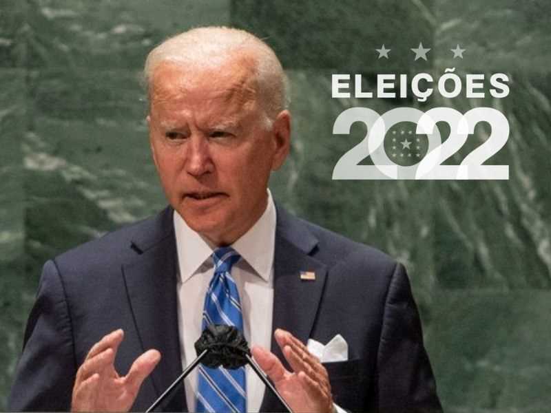 Para Biden, Bolsonaro repete a estratégia de Trump de contestar o resultado das eleições (Foto: Divulgação/ONU)