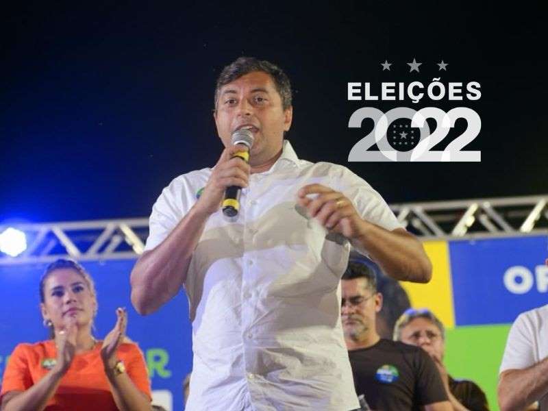 Em três anos, Wilson Lima já destio 472 milhões em crédito para pequenas empresas (Foto: Alex Pazuello/Divulgação)