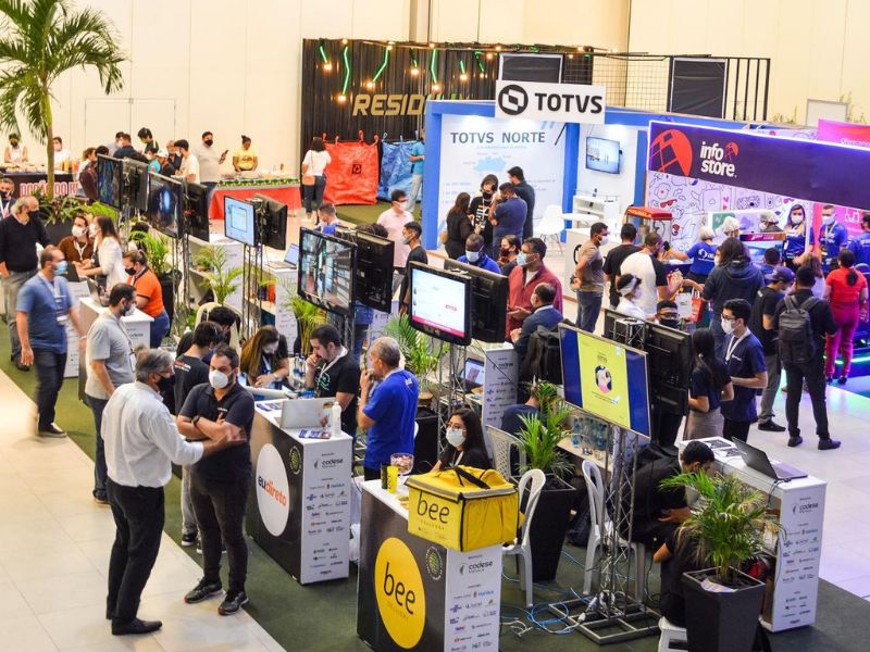 Considerada um sucesso, a 4ª Edição da Feira terá nova estrutura (Foto: Divulgação/Codese)
