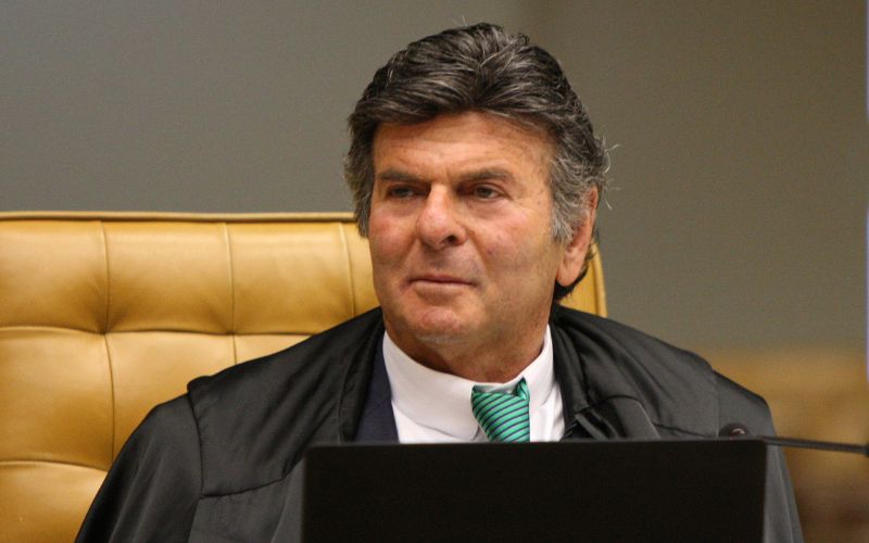 Luiz Fux ministro STF