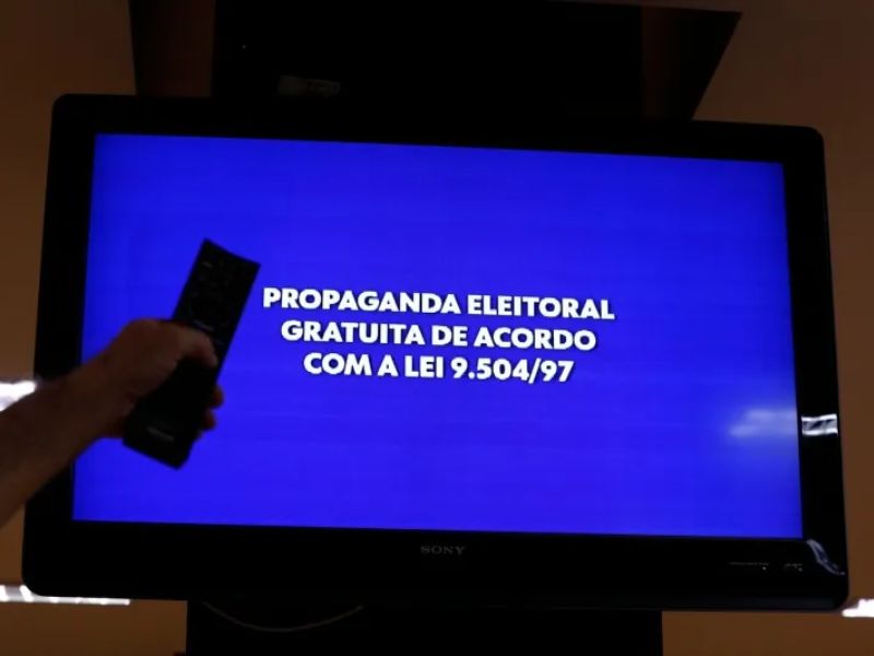 horário eleitoral