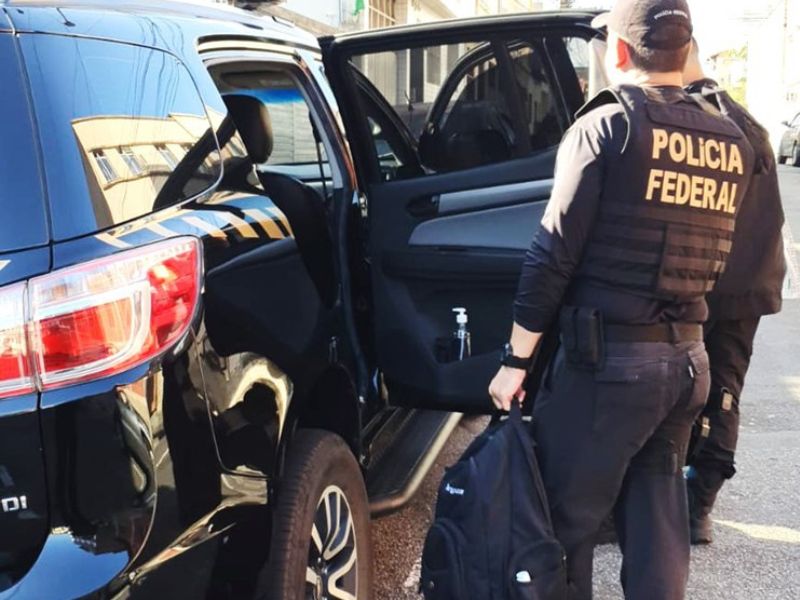 Polícia Federal