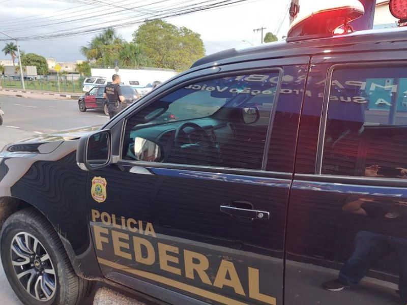 polícia federal