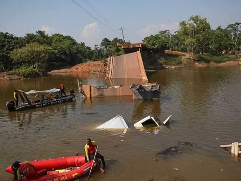 O Dnit rescindiu os contratos de manutenção da BR-319 por falta de execução pela empresa sediada no Paraná (Foto: Divulgação/CBAM)