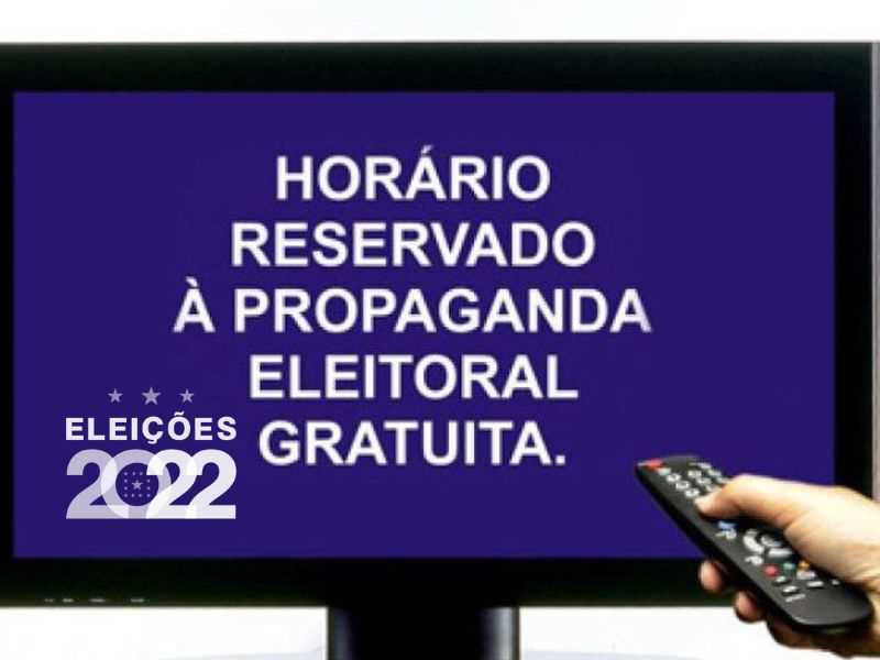A propaganda é exibida de segunda a sábado e aos domingos ocorrem inserções nos intervalos das emissoras (Foto: Reprodução)