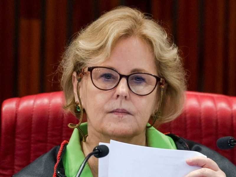 Rosa Weber é a relatora da Adin por Omissão contra o Governo de autoria do PSol, PSB, PT e Rede contra a suspensão do Fundo Amazônia (Foto: Marcelo Camargo/ABr)