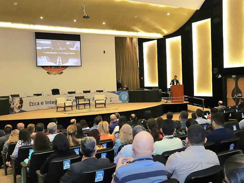 A atuação do TCE-AM foi reconhecida pela Associação dos Membros dos Tribunais de Contas do Brasil (Atricon) (Foto: Divulgação/TCE-AM)