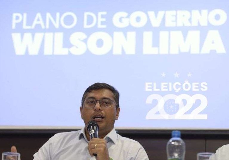 Wilson Lima promete ampliar parceriais para qualificação em comunidades com vocação turística (Foto: Divulgação/Assessoria)