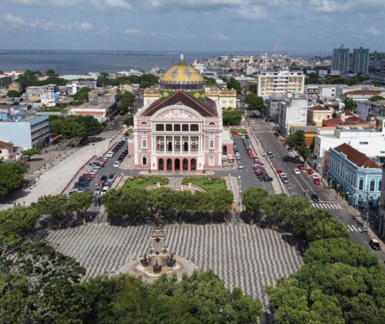 Teatro Amazonas