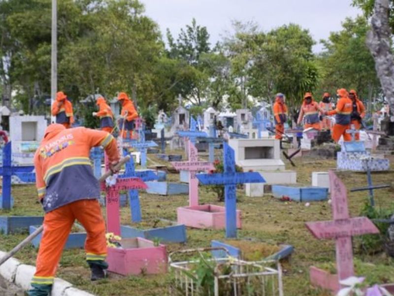 cemitérios